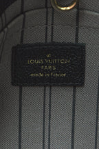 Louis Vuitton Montaigne BB Monogram Empreinte Satchel