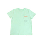 Chrome Hearts Green Graphic T-Shirt - 100% Cotton Crew Neck