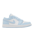 Air Jordan 1 Low 'Aluminium Ice Blue'