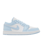 Air Jordan 1 Low 'Aluminium Ice Blue'