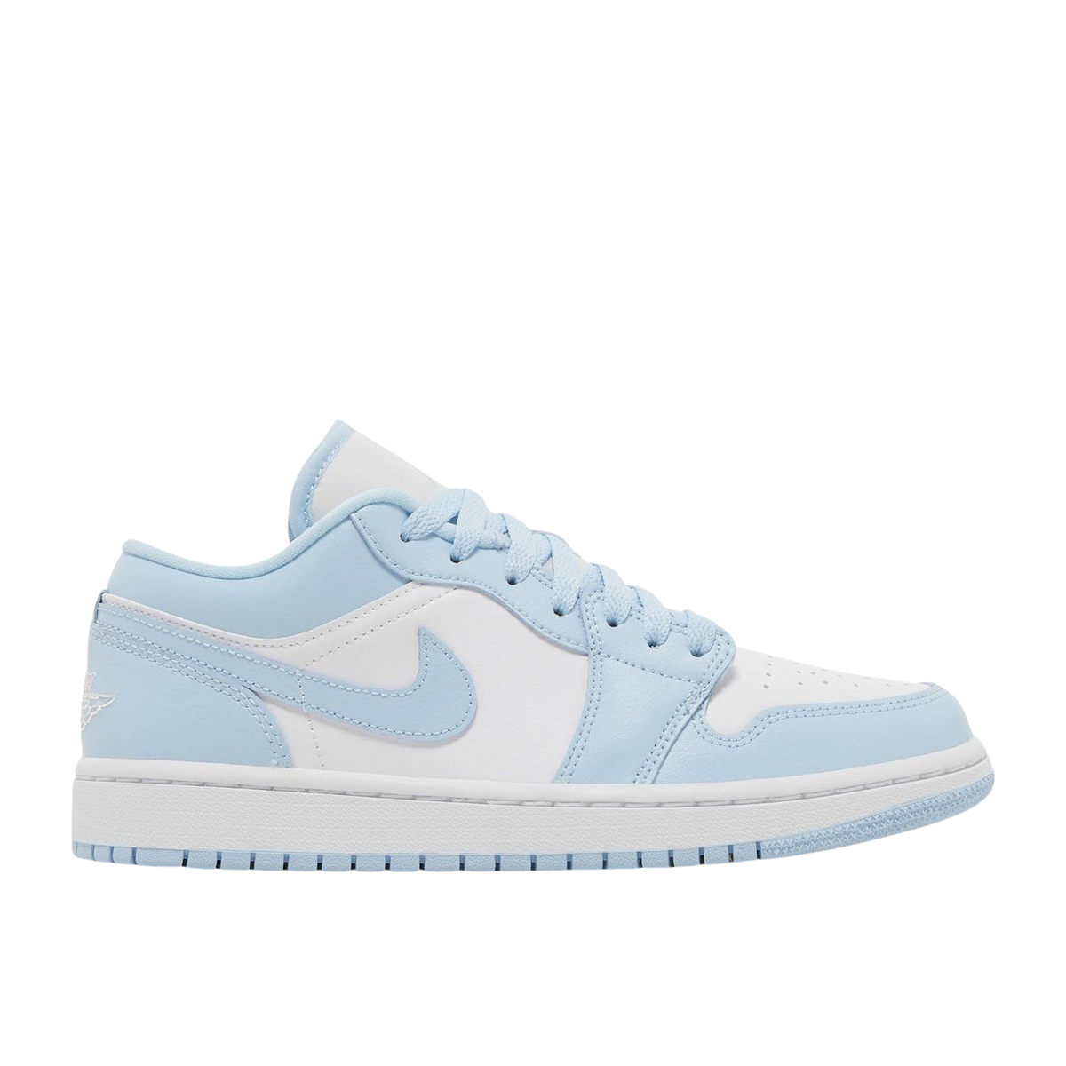 Air Jordan 1 Low 'Aluminium Ice Blue'