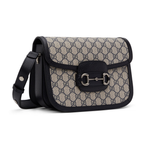 Gucci Horsebit 1955 Small Shoulder Bag – Beige