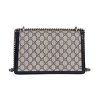 Gucci GG Supreme Dionysus Medium Shoulder Bag – Beige