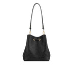 Louis Vuitton NÉONOÉ MM Monogram Empreinte Grained Cowhide Leather