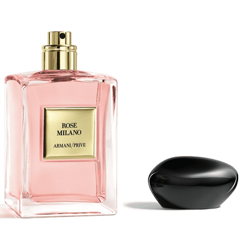 Giorgio Armani Armani Prive Rose Milano EDT - 100ml (3.4 oz) Women Spray