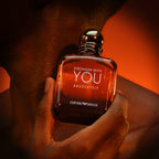 Giorgio Armani Stronger With You Absolutely Parfum - 100ml (3.4 oz) Men