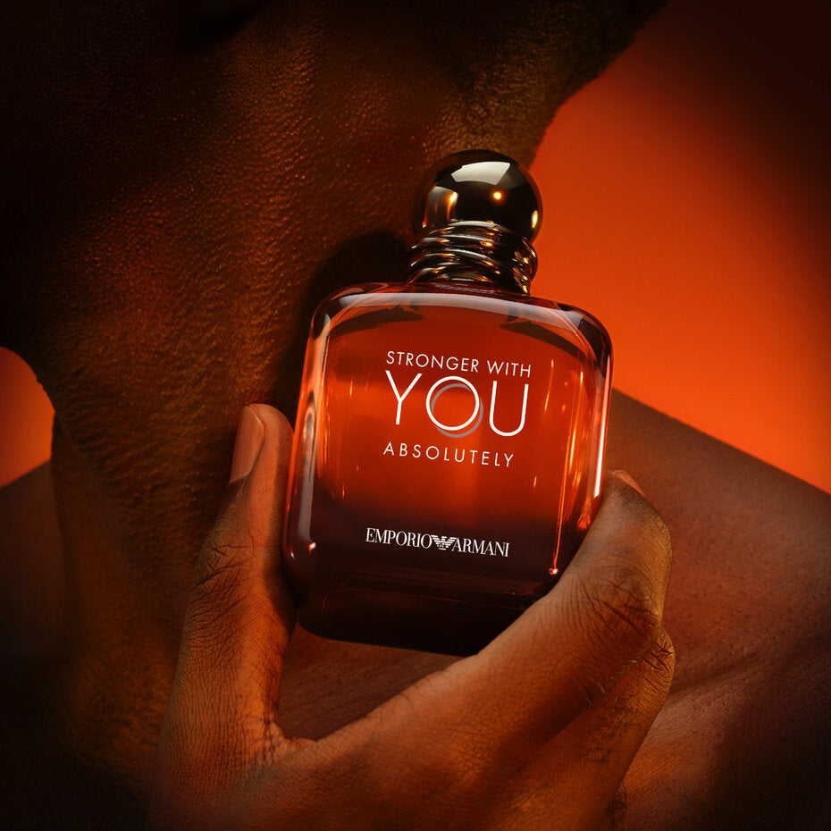 Giorgio Armani Stronger With You Absolutely Parfum - 100ml (3.4 oz) Men