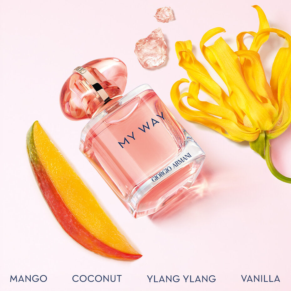 Giorgio Armani My Way Nectar Eau de Parfum - 100ml (3.4 oz) Women Spray