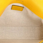 Gucci X Adidas Horsebit 1955 Mini Shoulder Bag – Yellow
