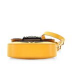 Gucci X Adidas Horsebit 1955 Mini Shoulder Bag – Yellow