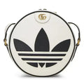 Gucci x Adidas Crossbody Bag – White