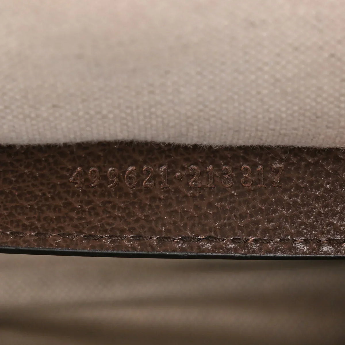Gucci GG Ophidia Dome Shoulder Bag – Beige