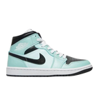 Air Jordan 1 Mid 'Aqua Blue Tint'
