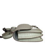 Hermes Constance 18 Bag Beton Alligator PHW