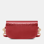 Dior Bobby East West Bag - Red Bricks