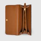 Gucci Softbit Continental Wallet – Brown