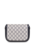 Gucci Horsebit 1955 Small Shoulder Bag – Beige
