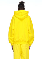 Sp5der Legacy Hoodie - Yellow