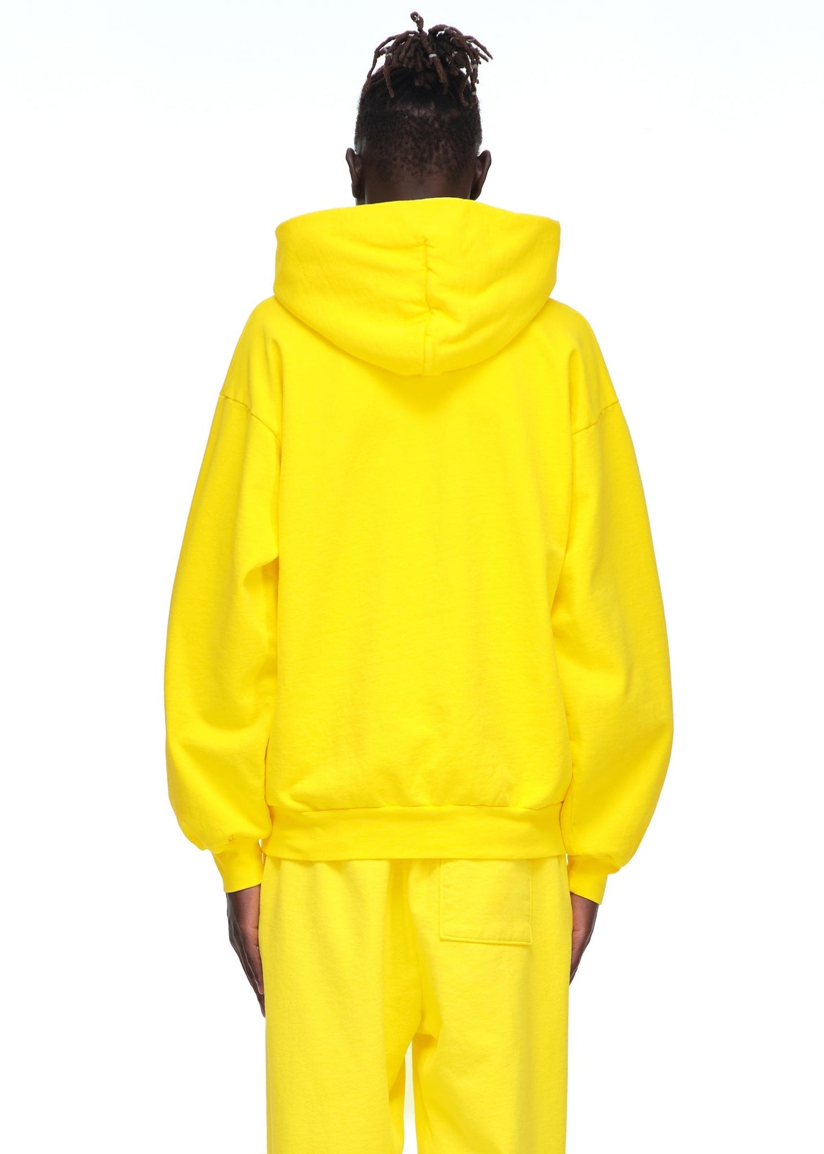 Sp5der Legacy Hoodie - Yellow