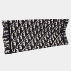 Dior Medium Dior Book Tote - Navy Blue