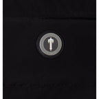 Trapstar Irongate Detachable Hooded Puffer Jacket - Black