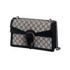 Gucci GG Supreme Dionysus Medium Shoulder Bag – Beige