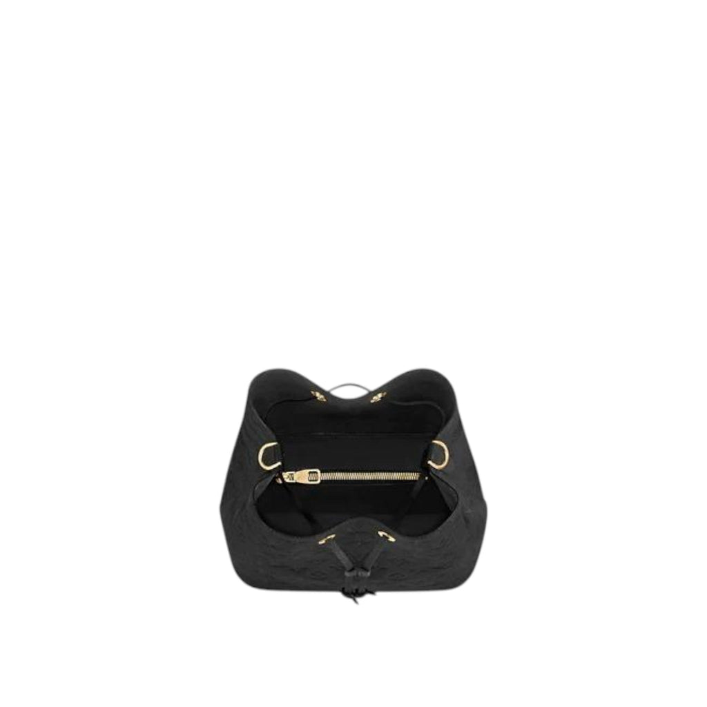 Louis Vuitton NÉONOÉ MM Monogram Empreinte Grained Cowhide Leather