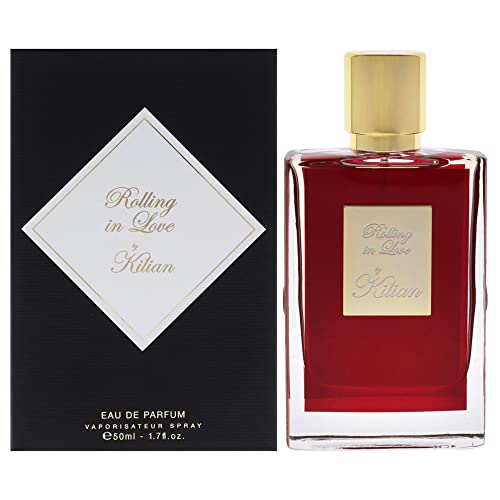 Kilian Rolling in Love Eau de Parfum - 100ml/3.4oz Unisex Floral Scent