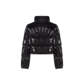 Trapstar Women's Irongate Puffer Jacket - Shiny Black