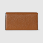 Gucci Softbit Continental Wallet – Brown
