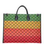 Gucci GG Tote Bag – Multicolor