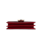 Gucci Interlocking G Small Dollar Shoulder Bag – Red