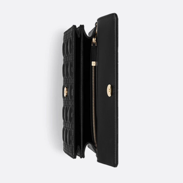 Dior My Dior Top Handle Bag - Black