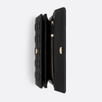 Dior My Dior Top Handle Bag - Black