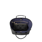 Louis Vuitton Neverfull MM Embossed Cowhide Leather