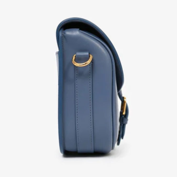 Dior Medium Dior Bobby Bag - Blue