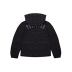 Trapstar Irongate Detachable Hooded Puffer Jacket - Black