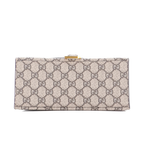 Gucci x Balenciaga The Hacker Project Small Canvas Hourglass Shoulder Bag – Beige