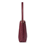 Gucci GG Emblem Medium Shoulder Bag – Rosso Ancora