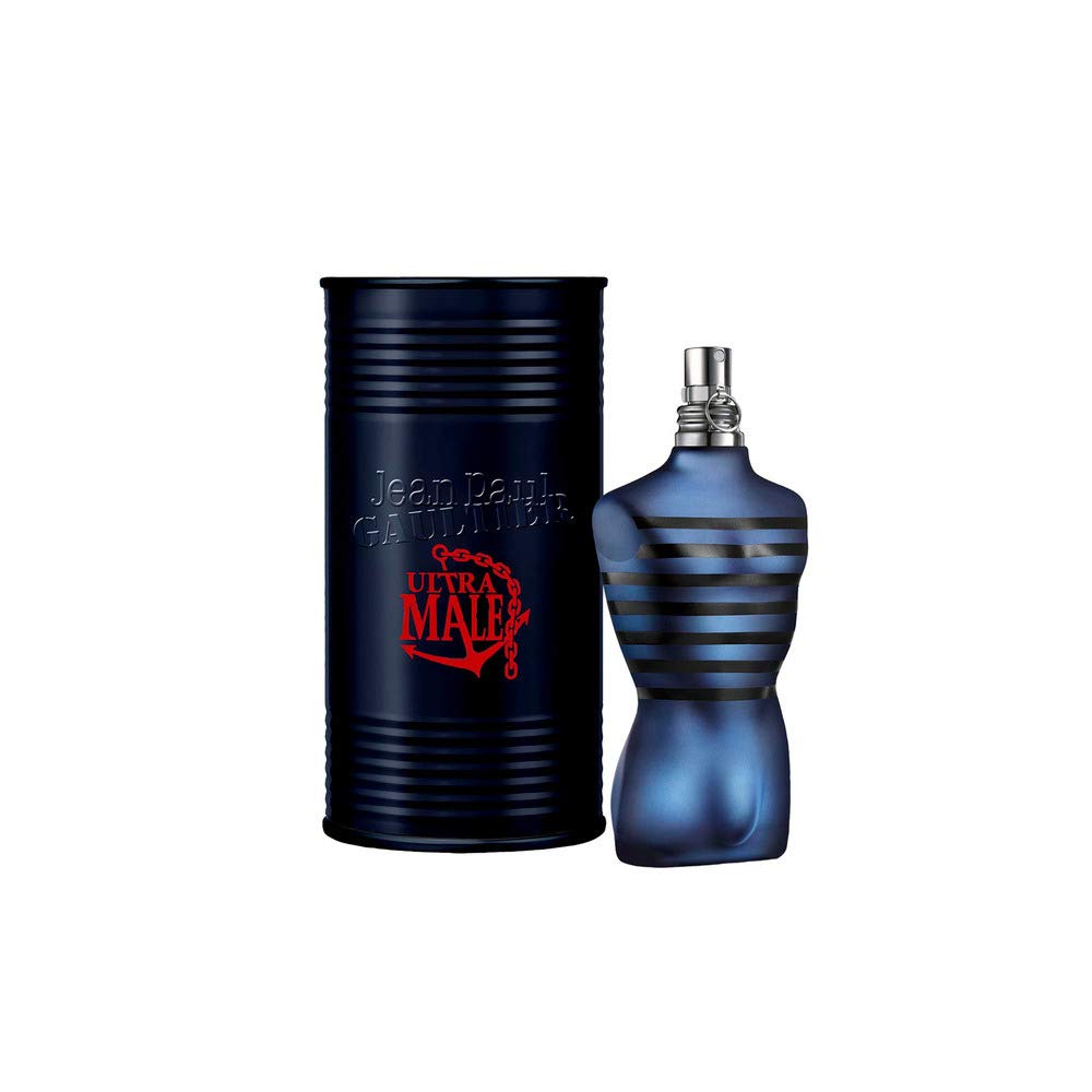 Jean Paul Gaultier Ultra Male Intense EDT - 100ml (3.4 oz) Spray for Men