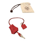 Hermes Birkin 30 Ostrich Bougainvillea