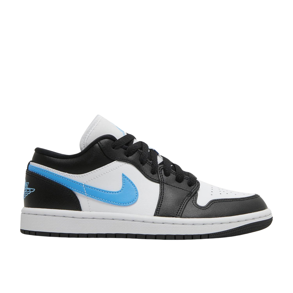 Air Jordan 1 Low 'Black University Blue'