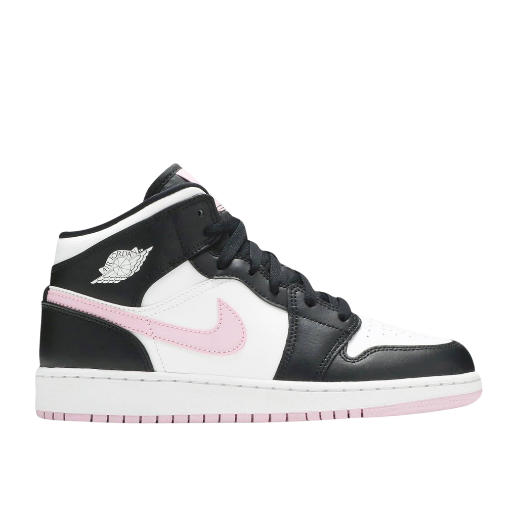 Air Jordan 1 Mid 'Arctic Pink' (GS)