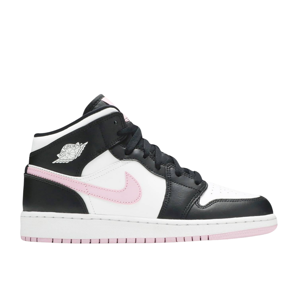 Air Jordan 1 Mid 'Arctic Pink' (GS)