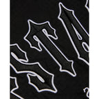 Trapstar Irongate Metal Badge Windbreaker Jacket - Black