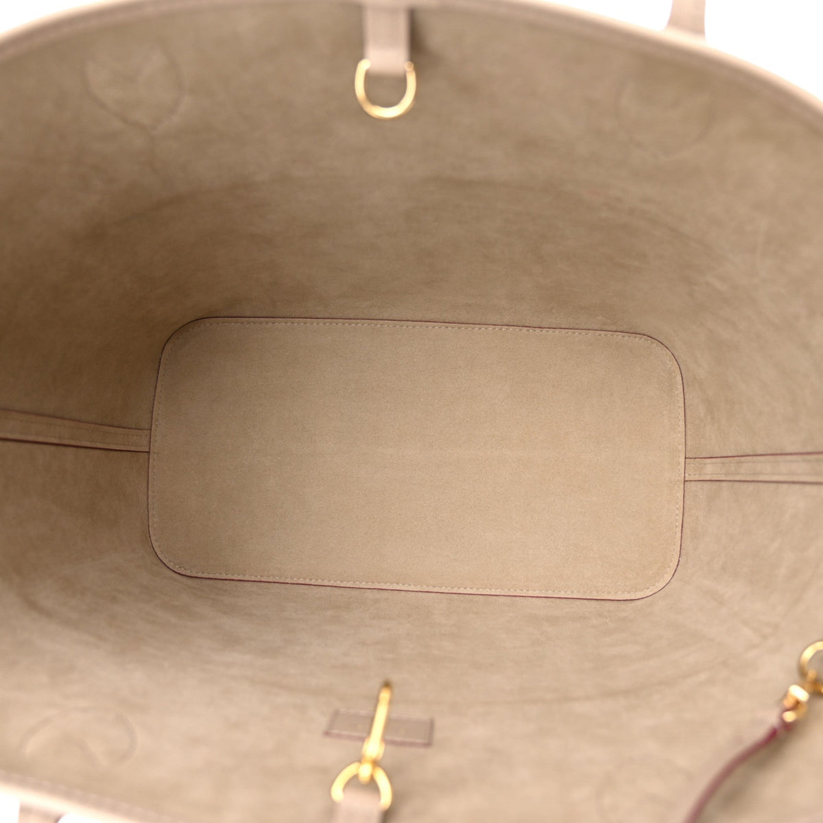 Louis Vuitton Neverfull MM Epi Grained Cowhide Leather