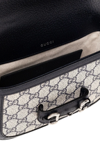 Gucci Horsebit 1955 Small Shoulder Bag – Beige