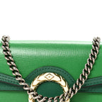 Gucci Dionysus Medium Shoulder Bag – Green