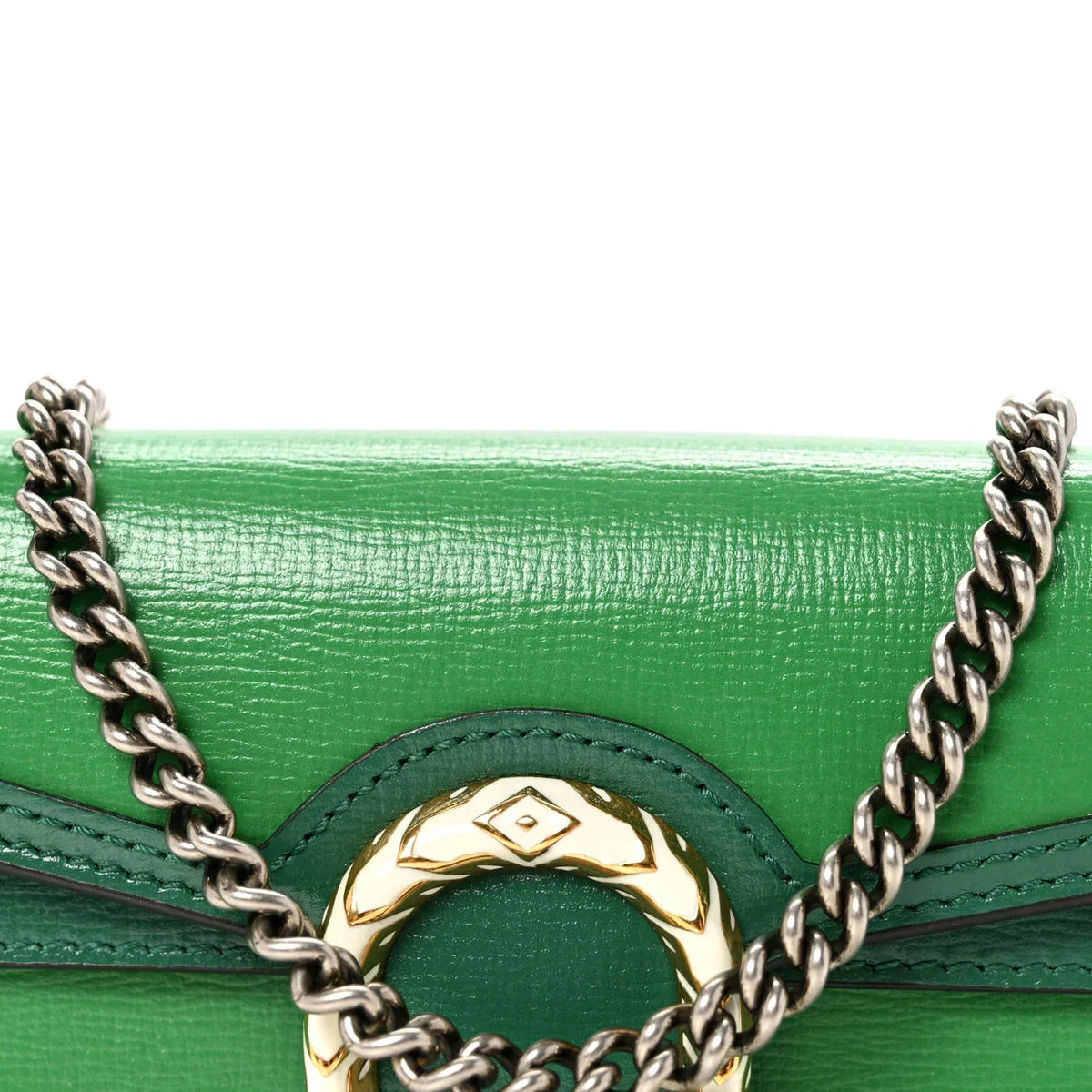 Gucci Dionysus Medium Shoulder Bag – Green