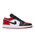 Air Jordan 1 Low 'Bred Toe'